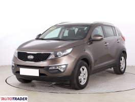 Kia Sportage 2015 2.0 134 KM Kia Sportage 2015 2.0 134 KM