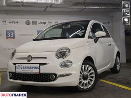 Fiat 500 2022 1.0 70 KM