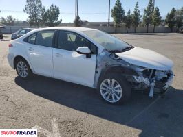 Toyota Corolla 2025 1 Toyota Corolla 2025 1