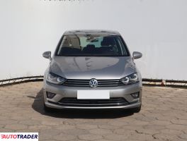 Volkswagen Golf Sportsvan 2015 1.4 147 KM