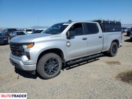 Chevrolet Silverado 2022 2