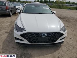 Hyundai Sonata 2022 2 Hyundai Sonata 2022 2