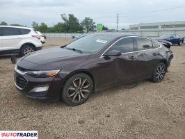 Chevrolet Malibu 2020 1