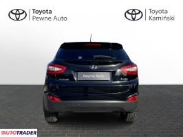 Hyundai ix35 2014 1.6 135 KM Hyundai ix35 2014 1.6 135 KM