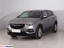 Opel Grandland 2021 1.2 128 KM