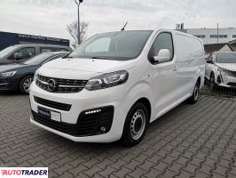 Opel Vivaro 2020 2.0 Opel Vivaro 2020 2.0