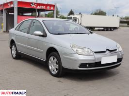 Citroen C5 - zobacz ofertę