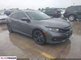 Honda Civic 2020 2 Honda Civic 2020 2