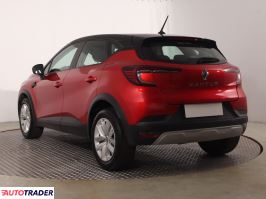 Renault Captur 2022 1.0 89 KM