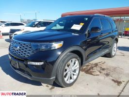 Ford Explorer 2023 3