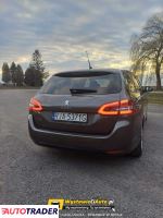 Peugeot 308 2019 1.2 130 KM