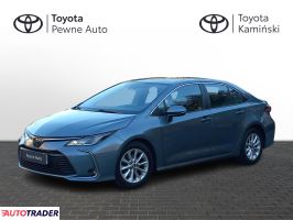 Toyota Corolla 2022 1.5 125 KM Toyota Corolla 2022 1.5 125 KM
