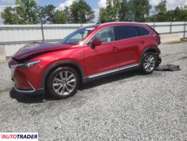 Mazda CX-9 2021 2 Mazda CX-9 2021 2