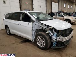 Chrysler Voyager 2023 3