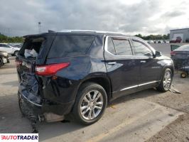 Chevrolet Traverse 2020 3 Chevrolet Traverse 2020 3