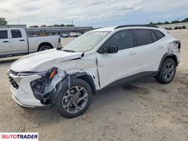Chevrolet Trax 2025 1