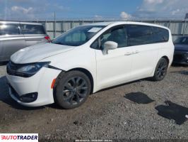 Chrysler Pacifica 2019 3 Chrysler Pacifica 2019 3