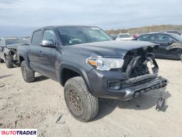 Toyota Tacoma 2023 3