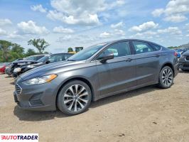 Ford Fusion 2020 2