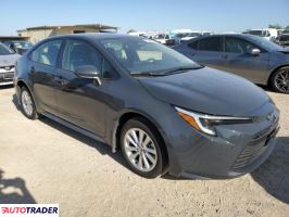 Toyota Corolla 2024 1 Toyota Corolla 2024 1