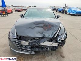 Hyundai Sonata 2021 2