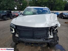 Chevrolet Tahoe 2023 5