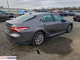 Toyota Camry 2020 2