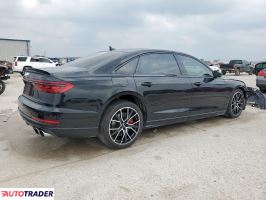 Audi S8 2020 4 Audi S8 2020 4