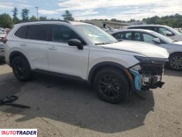 Honda CR-V 2024 2 Honda CR-V 2024 2