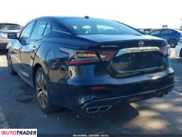 Nissan Maxima 2019 3 Nissan Maxima 2019 3