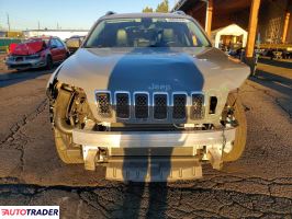 Jeep Cherokee 2020 2