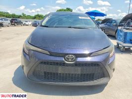 Toyota Corolla 2021 1