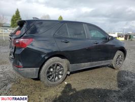 Chevrolet Equinox 2021 1