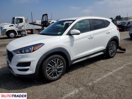 Hyundai Tucson 2021 2