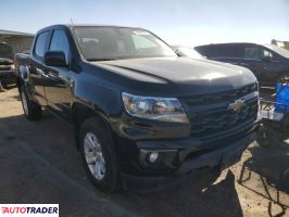 Chevrolet Colorado 2021 3