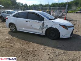 Toyota Corolla 2021 1