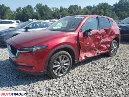 Mazda CX-5 - zobacz ofertę