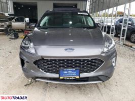 Ford Escape 2021 1