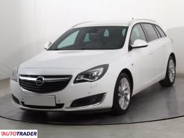 Opel Insignia 2015 2.0 191 KM