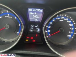 Hyundai i30 2014 1.6 128 KM