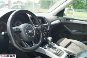 Audi Q5 2013 2.0 177 KM