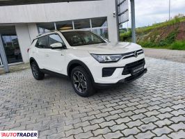 Pozostałe 2026 1.5 163 KM