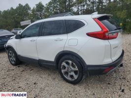 Honda CR-V 2019 1 Honda CR-V 2019 1