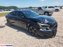 Nissan Altima 2024 2