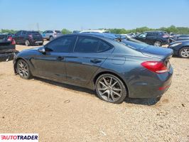 Hyundai Genesis 2020 3
