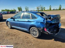 Volkswagen Jetta 2021 1