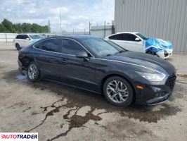 Hyundai Sonata 2023 2 Hyundai Sonata 2023 2