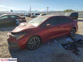 Toyota Corolla 2022 2