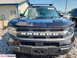 Ford Bronco 2021 1
