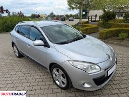 Renault Megane 2013 1.9 130 KM